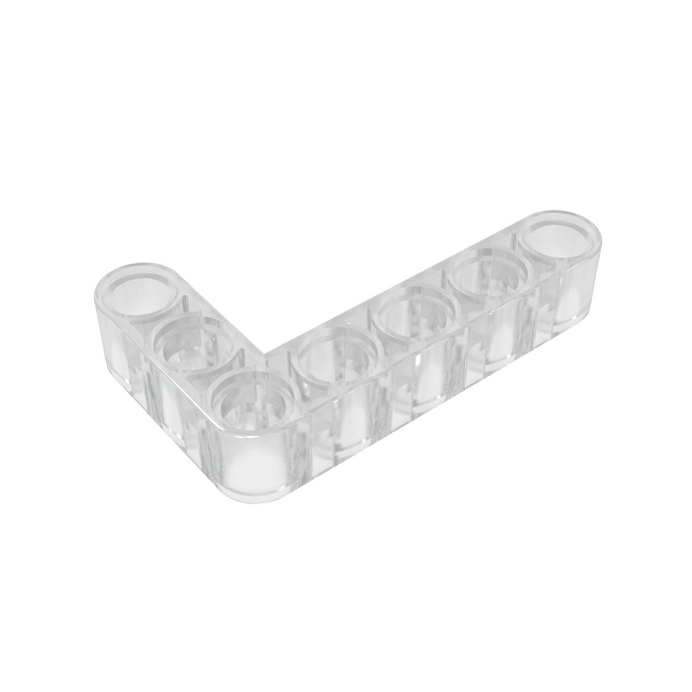 Viga técnica 3 x 5 en forma de L de espesor-MyGobricksEs