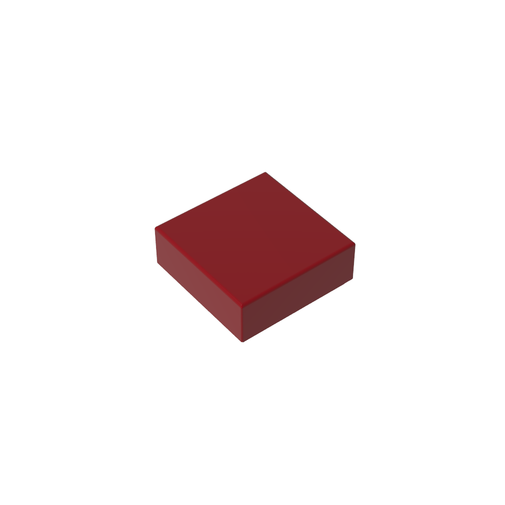 Azulejo 1 x 1 con ranura-MyGobricksEs