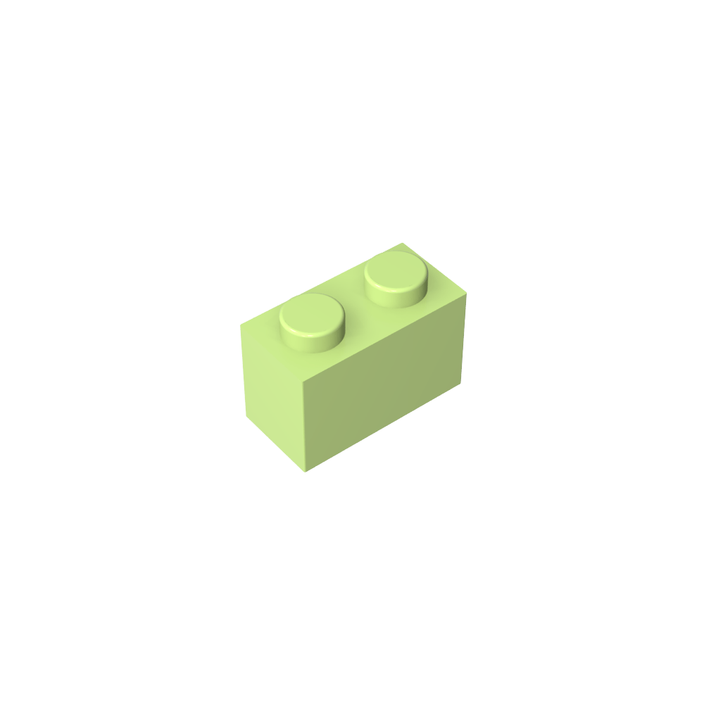 Ladrillo 1x2-MyGobricksEs
