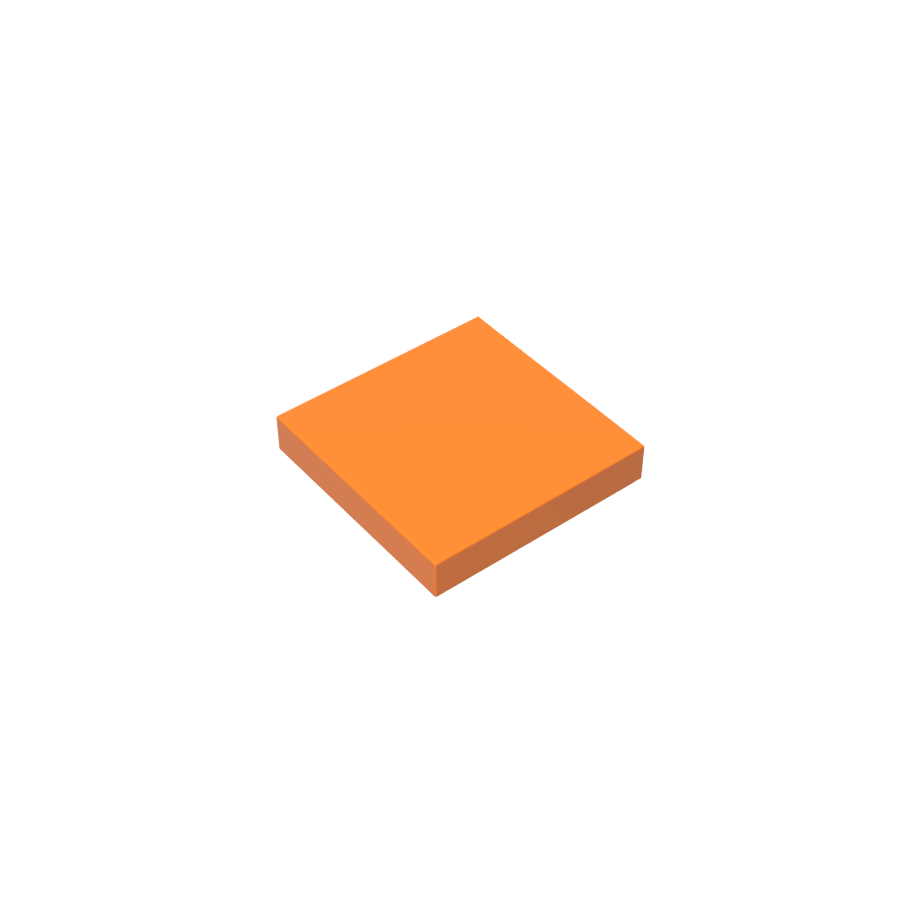 Azulejo 2x2 con ranura-MyGobricksEs