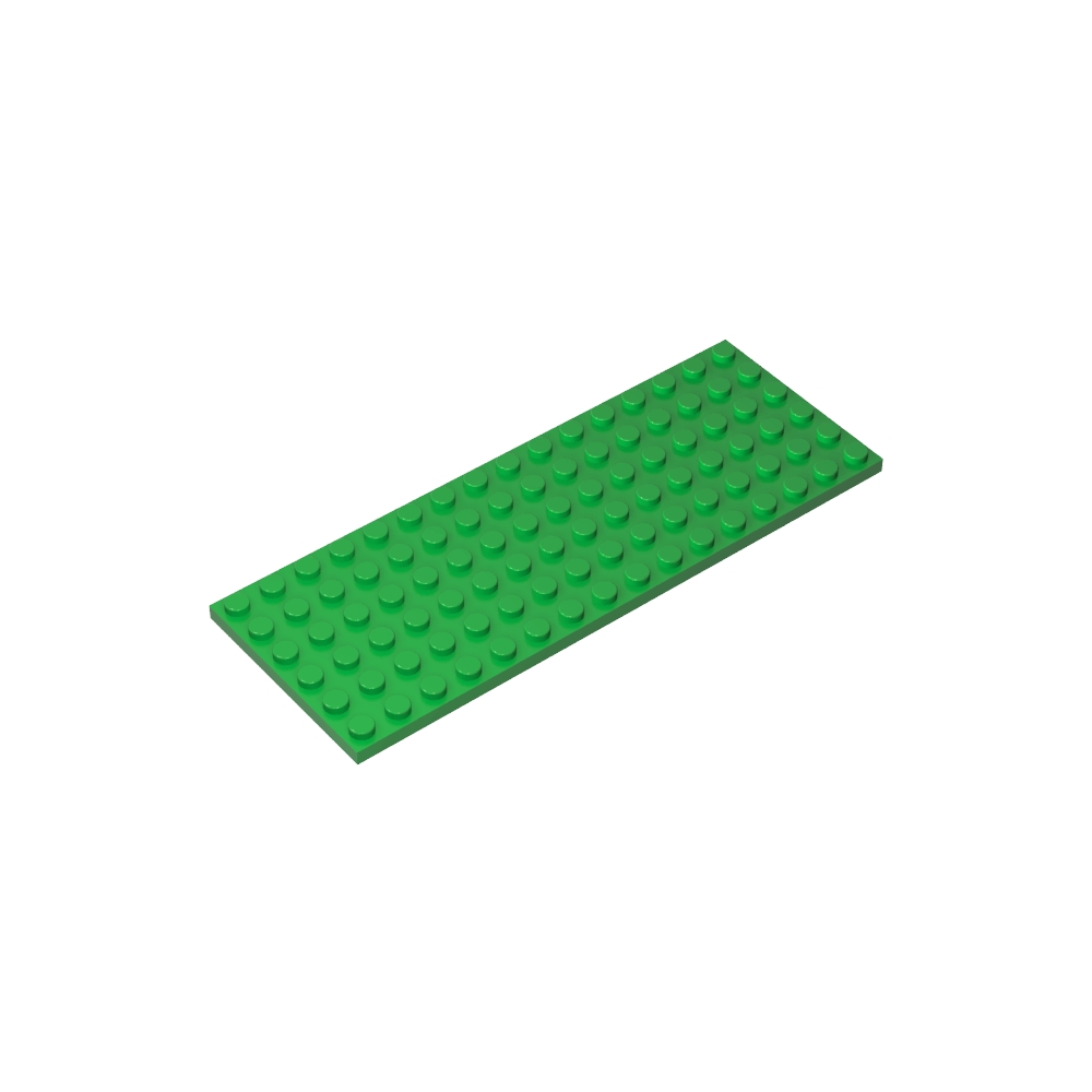 Lámina 6 x 16-MyGobricksEs