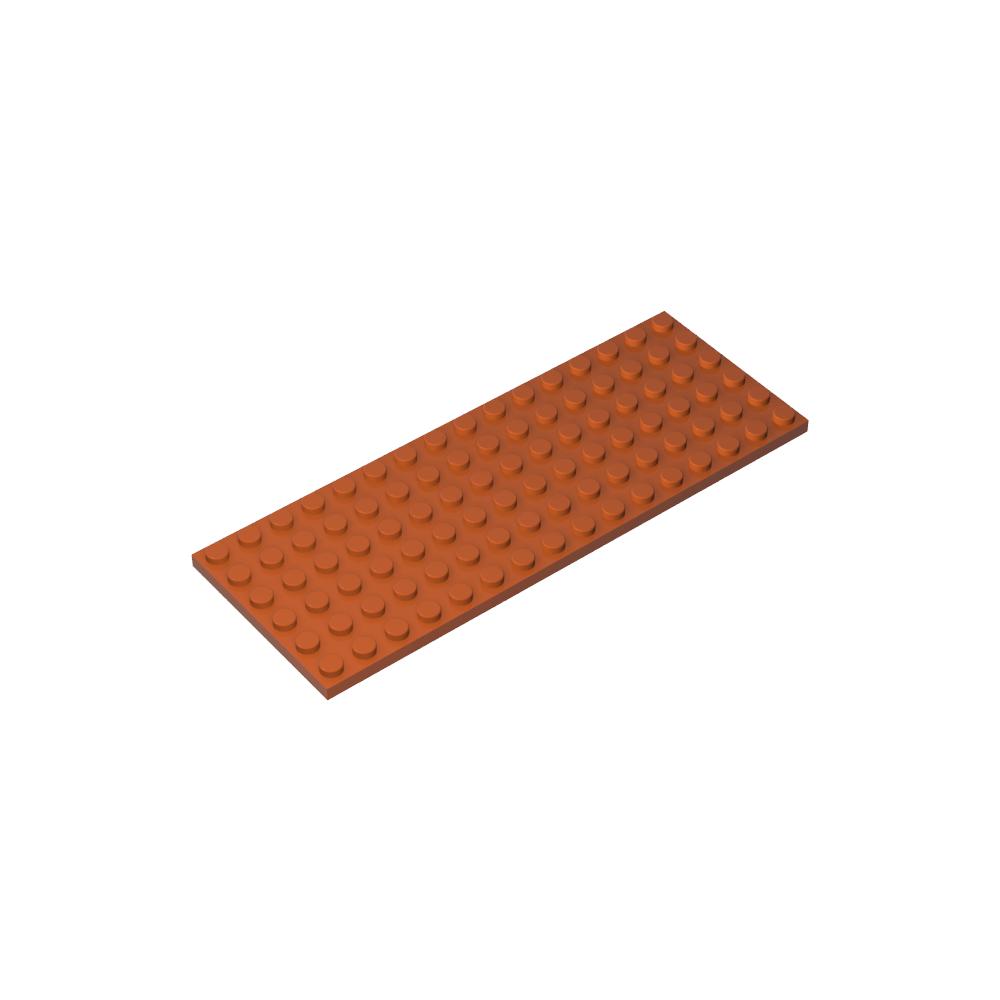 Lámina 6 x 16-MyGobricksEs