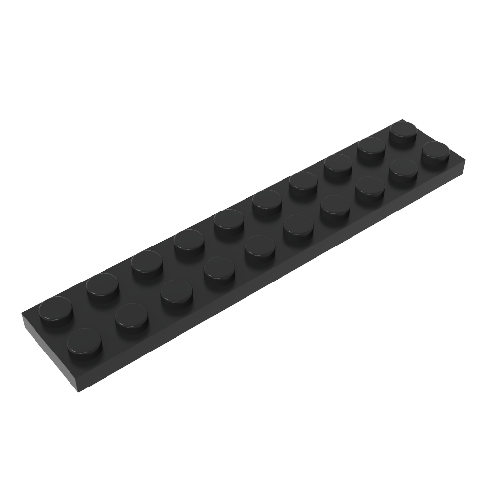 Placa 2x10-MyGobricksEs