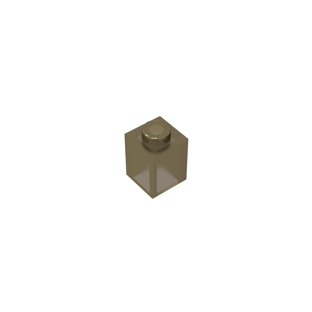 Ladrillo 1 x 1-MyGobricksEs