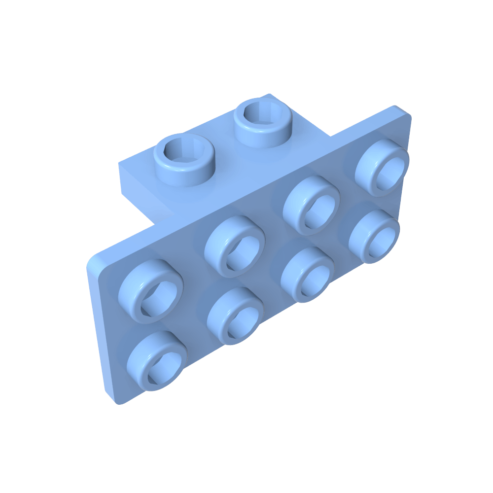 Soporte 1 x 2 - 2 x 4-MyGobricksEs