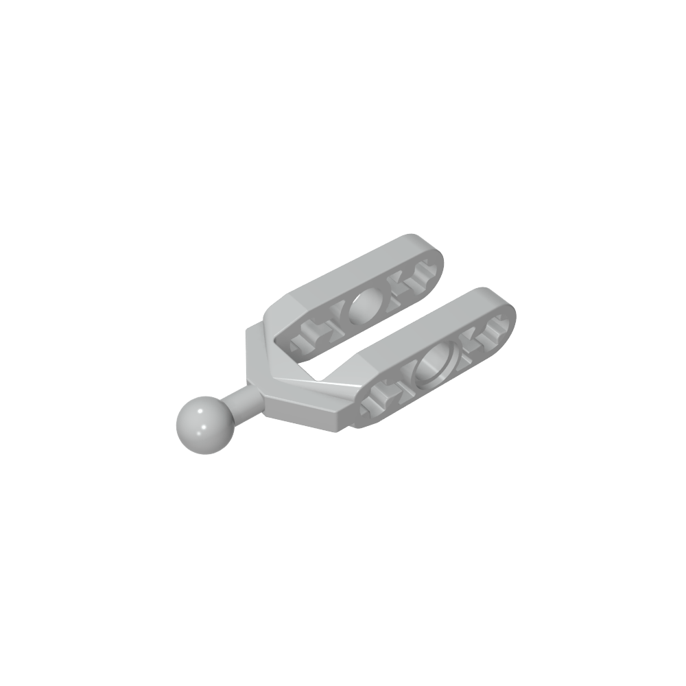 Brazo de dirección Technic con rótula-MyGobricksEs