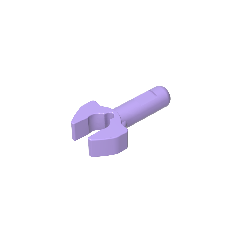 Barra 1L con Clip-MyGobricksEs