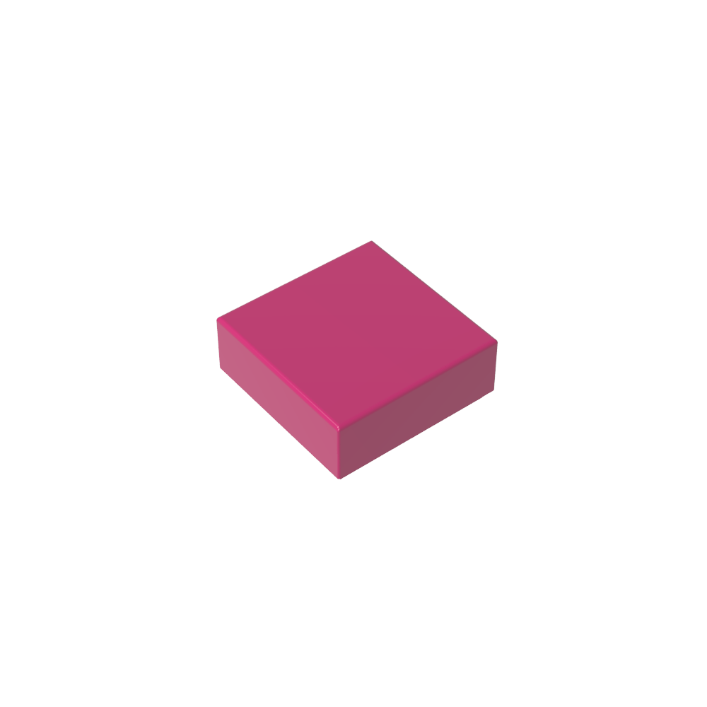 Azulejo 1 x 1 con ranura-MyGobricksEs