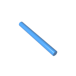 Barra 4L (Hoja de sable de luz/Varita)-MyGobricksEs