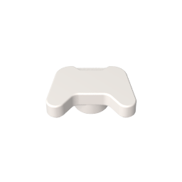 Figura, utensilio controlador de videojuegos-MyGobricksEs