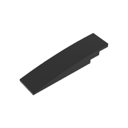 Pendiente curva 8 x 2 sin montantes-MyGobricksEs