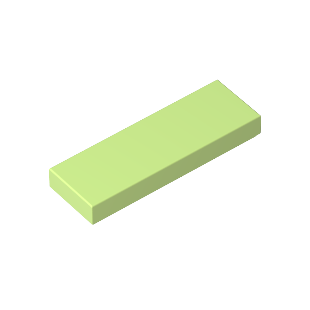 Azulejo 1 x 3-MyGobricksEs