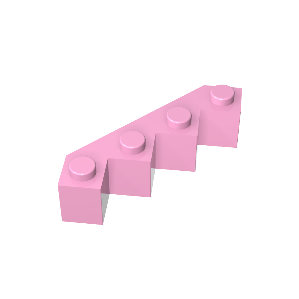 Cuña 4 x 4 Faceta-MyGobricksEs