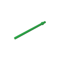 Barra de 6L con aro de tope [Soporte para sombrilla]-MyGobricksEs