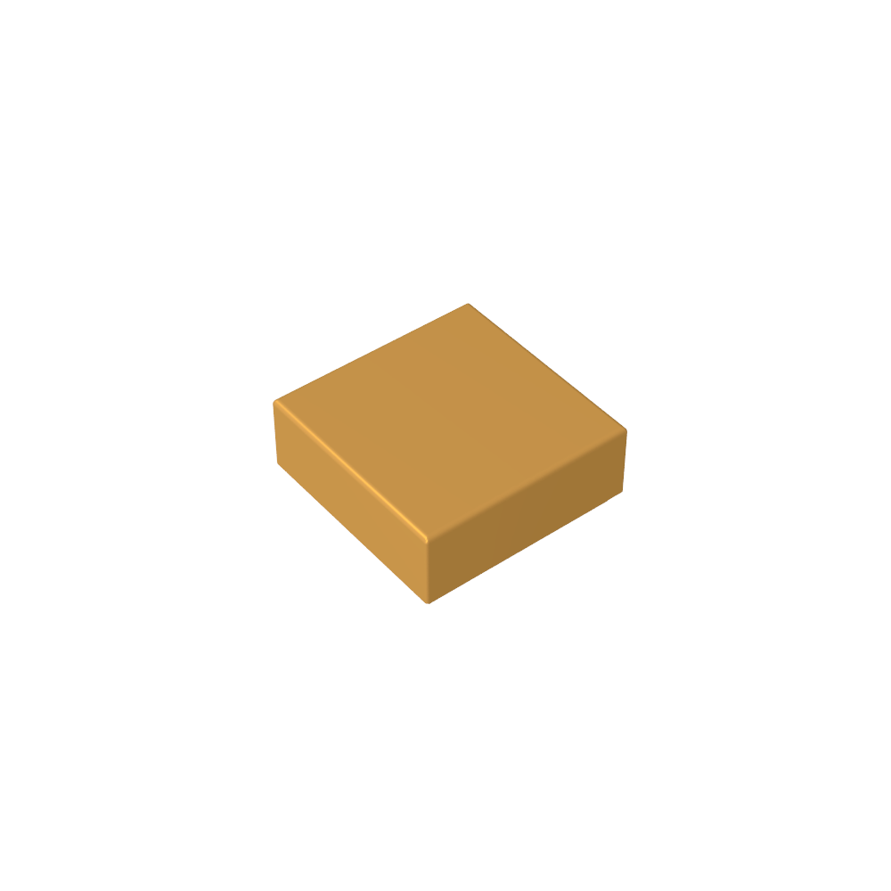Azulejo 1 x 1 con ranura-MyGobricksEs