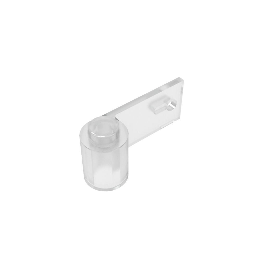 Puerta 1 x 3 x 1 Derecha-MyGobricksEs