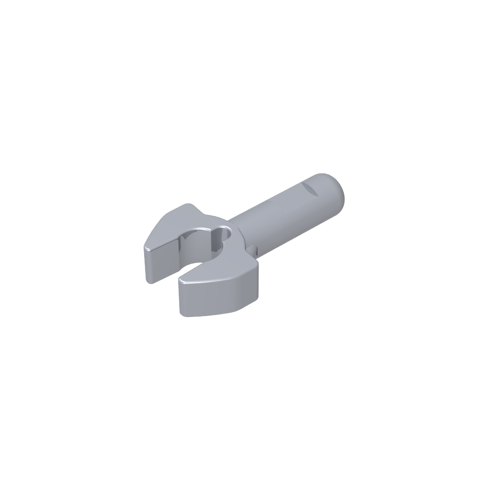 Barra 1L con Clip-MyGobricksEs