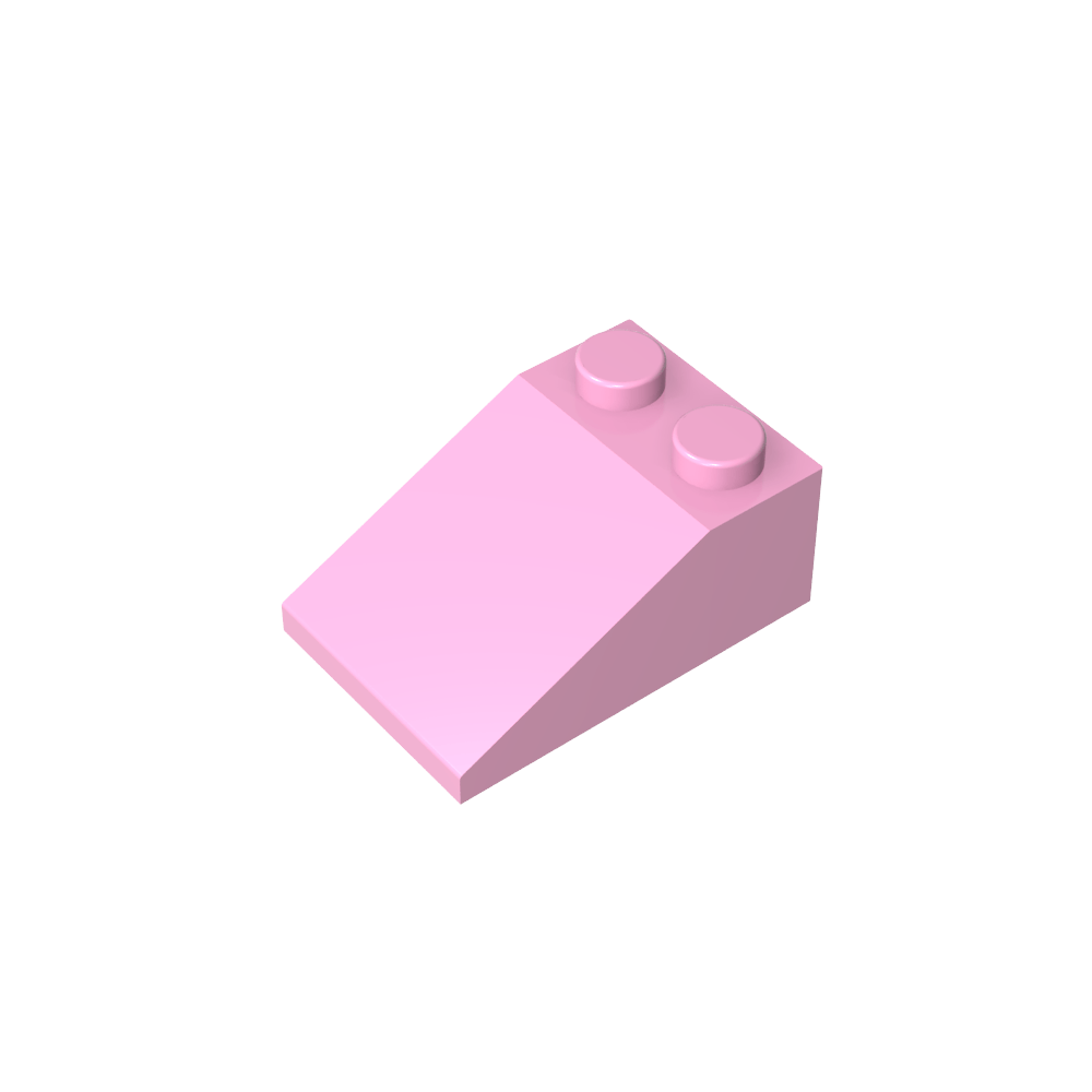 Pendiente 33° 3 x 2-MyGobricksEs