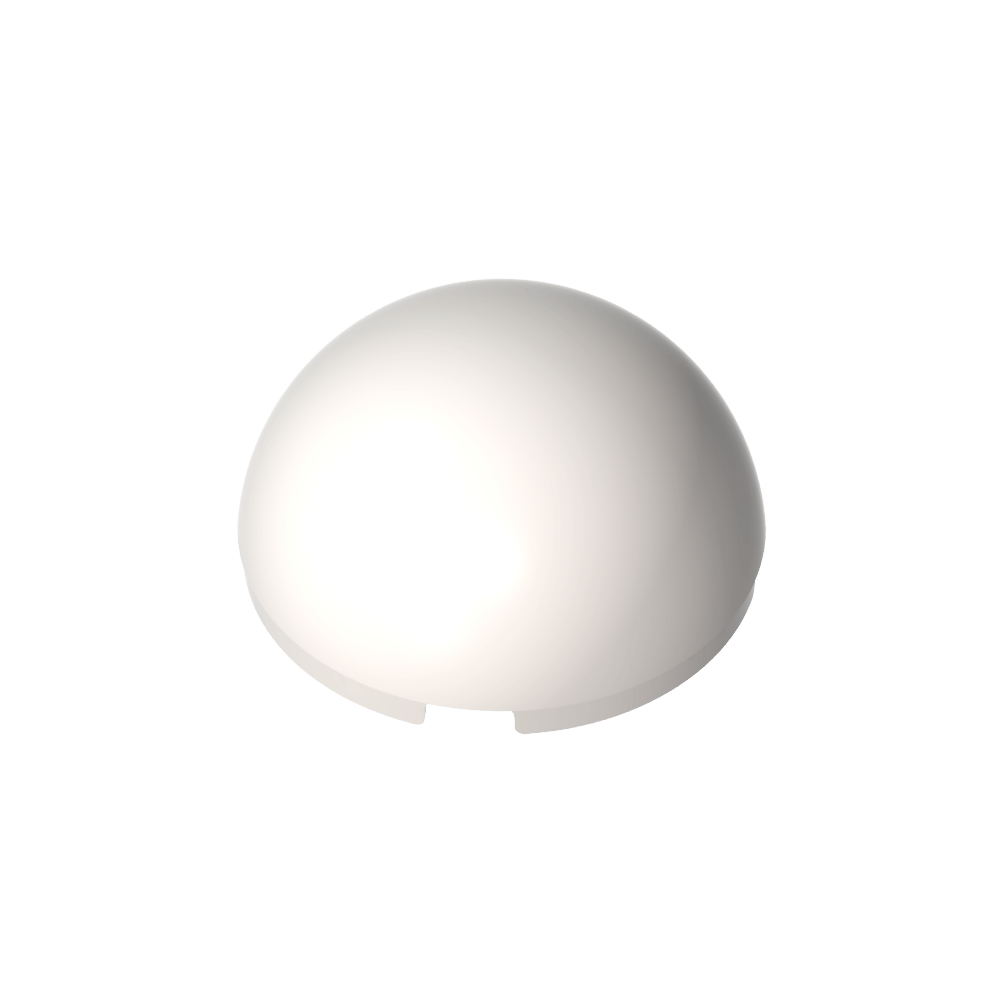 Cúpula Hemisferica 4x4-MyGobricksEs