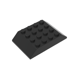 Pendiente 45 6 x 4 Doble-MyGobricksEs