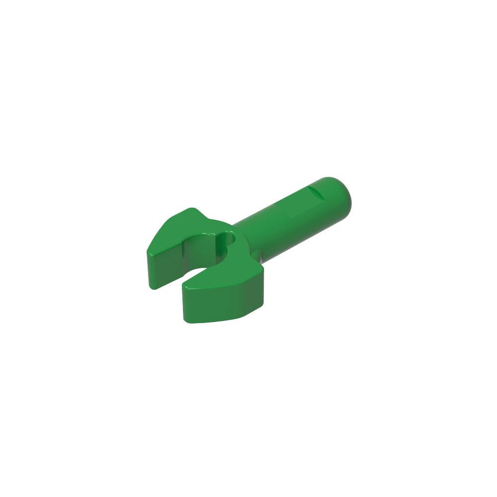 Barra 1L con Clip-MyGobricksEs