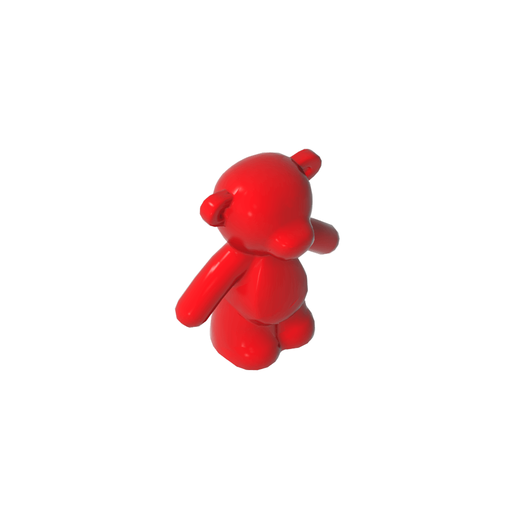 Oso de peluche-MyGobricksEs