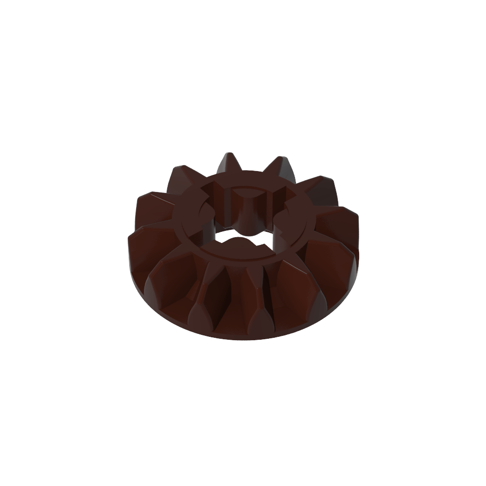Bisel de 12 dientes Technic Gear-MyGobricksEs