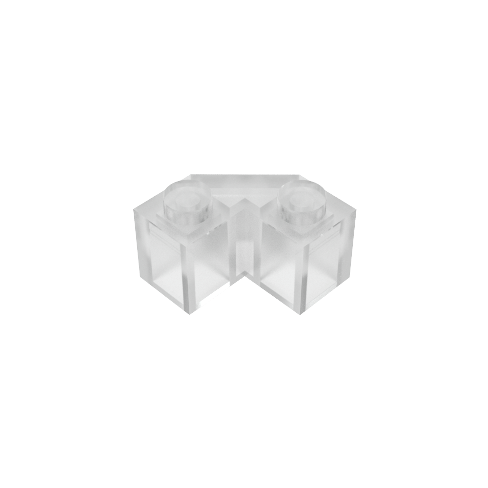 Cuña 2 x 2 Faceta-MyGobricksEs