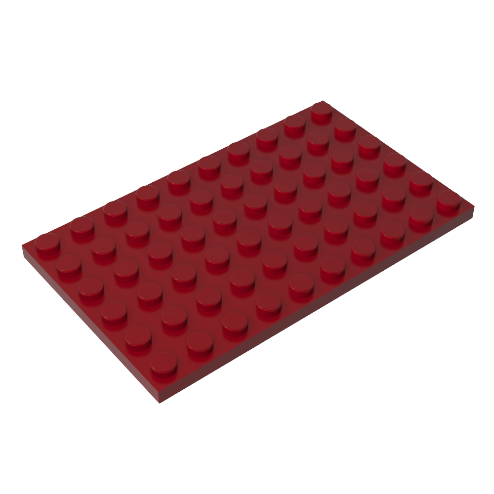 Placa 6 x 10-MyGobricksEs