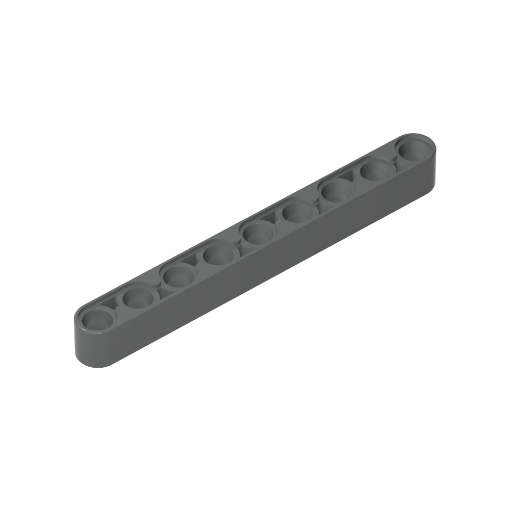 Viga técnica de 1 x 9 de espesor-MyGobricksEs
