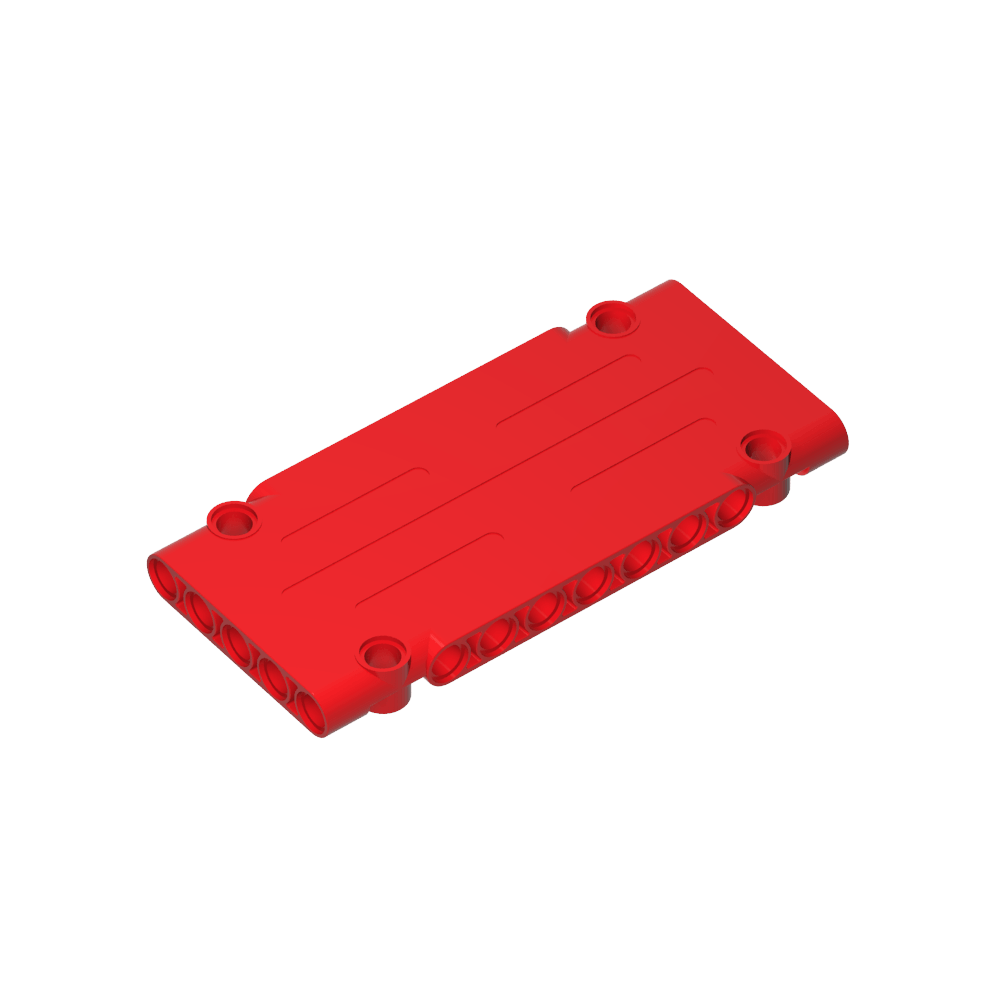 Panel técnico 1 x 5 x 11-MyGobricksEs