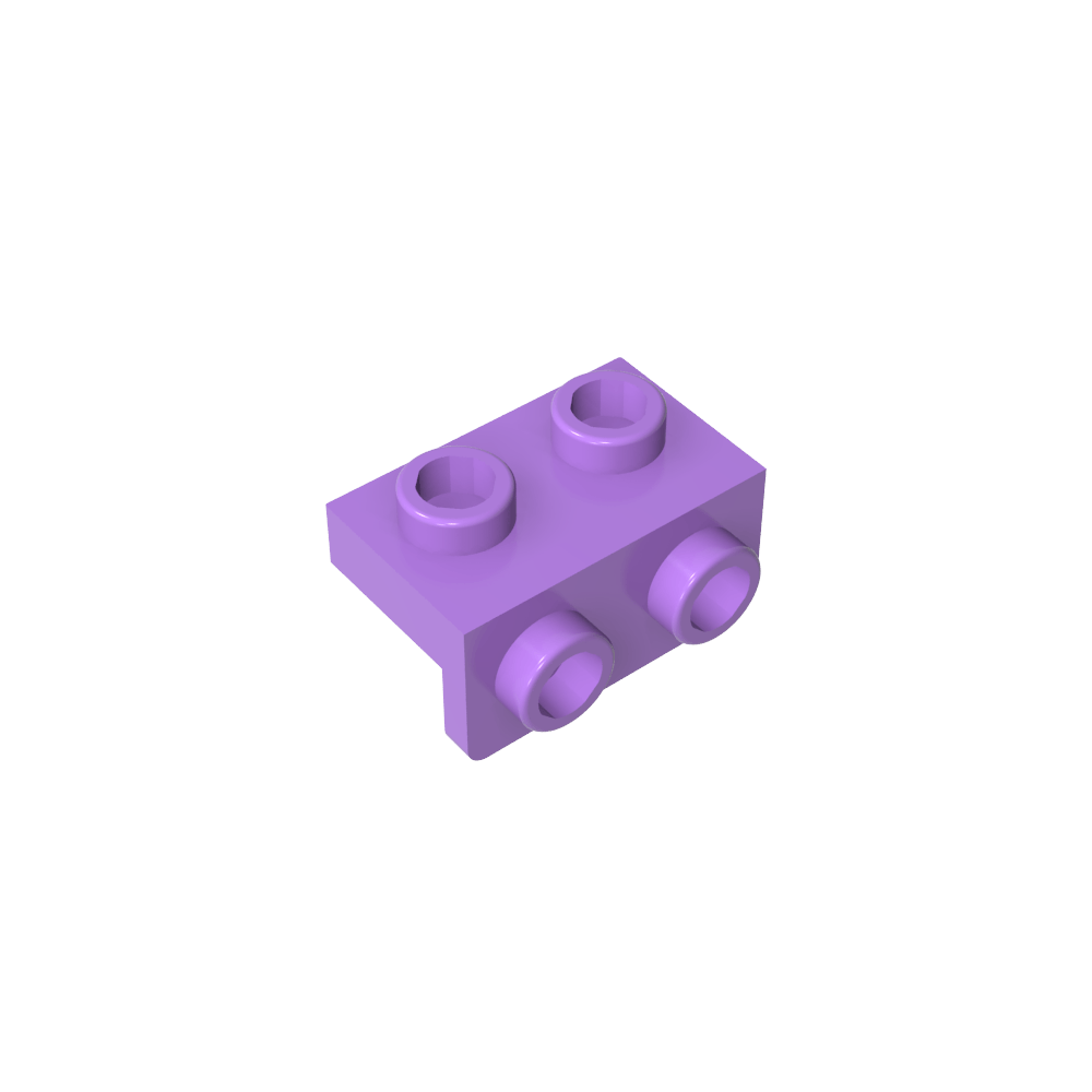 Soporte 1x2 - 1x2-MyGobricksEs