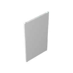 Vidrio para ventana 1 x 4 x 6-MyGobricksEs