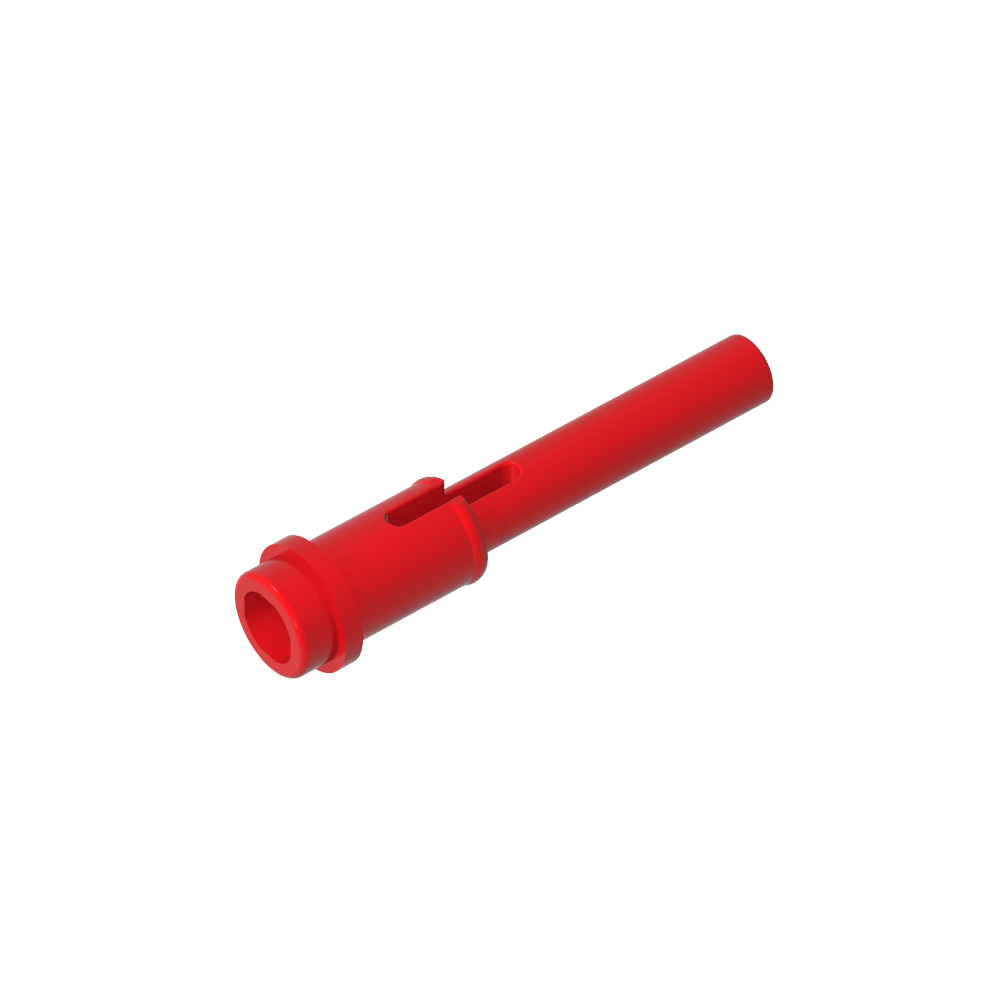 Pasador técnico 1/2 con extensión de barra 2L-MyGobricksEs