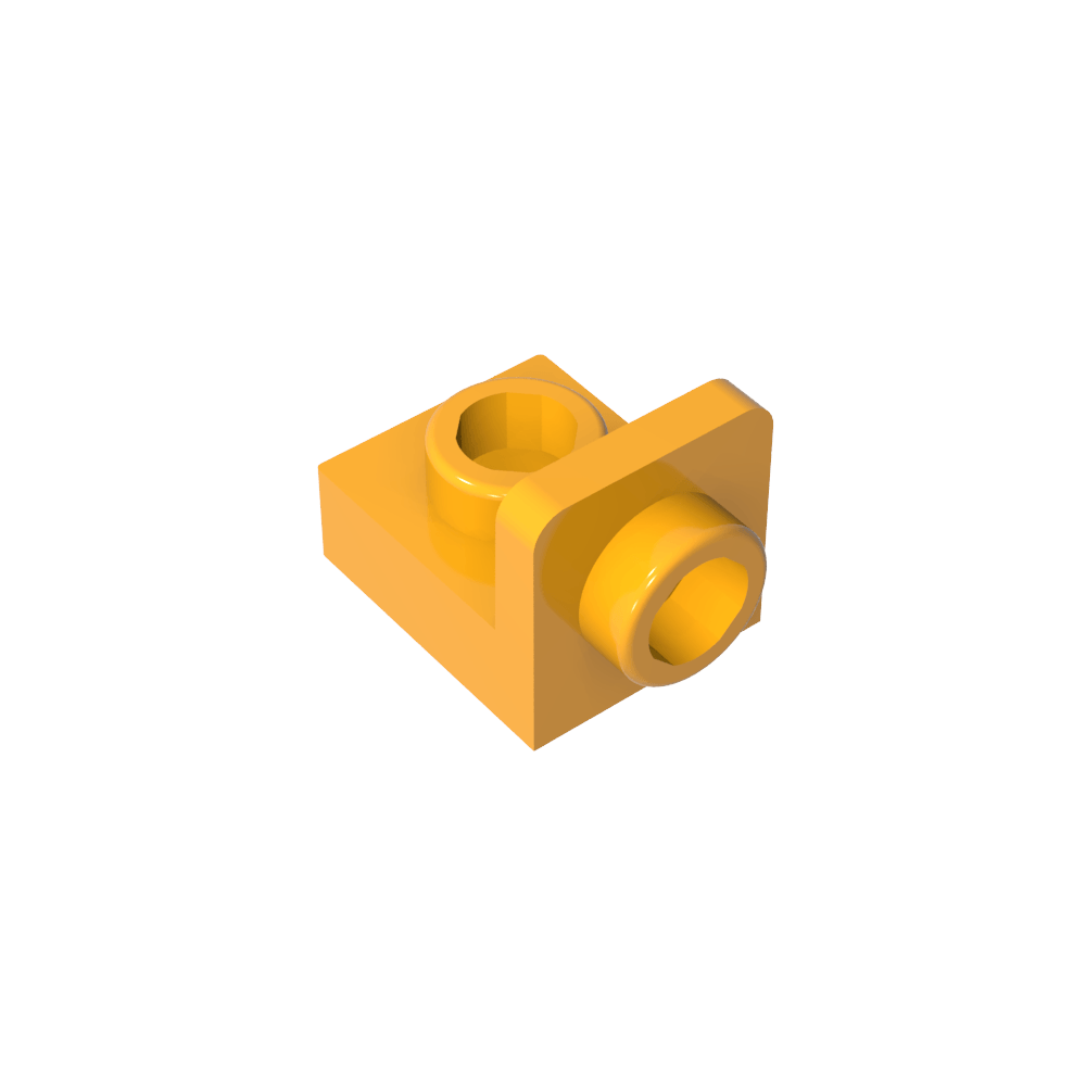 Soporte 1 x 1 - 1 x 1 Invertido-MyGobricksEs