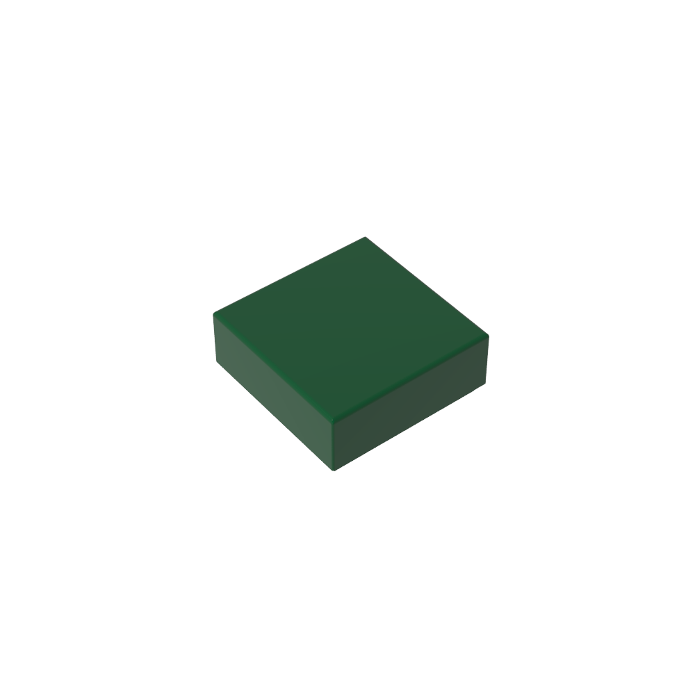 Azulejo 1 x 1 con ranura-MyGobricksEs