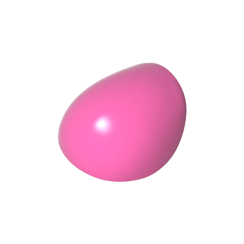 Hombrera de figura grande, armadura, redonda, lisa [lisa]-MyGobricksEs