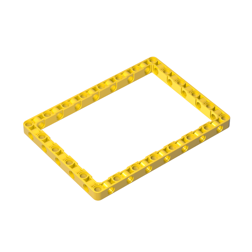 Marco de viga técnica 11 x 15-MyGobricksEs