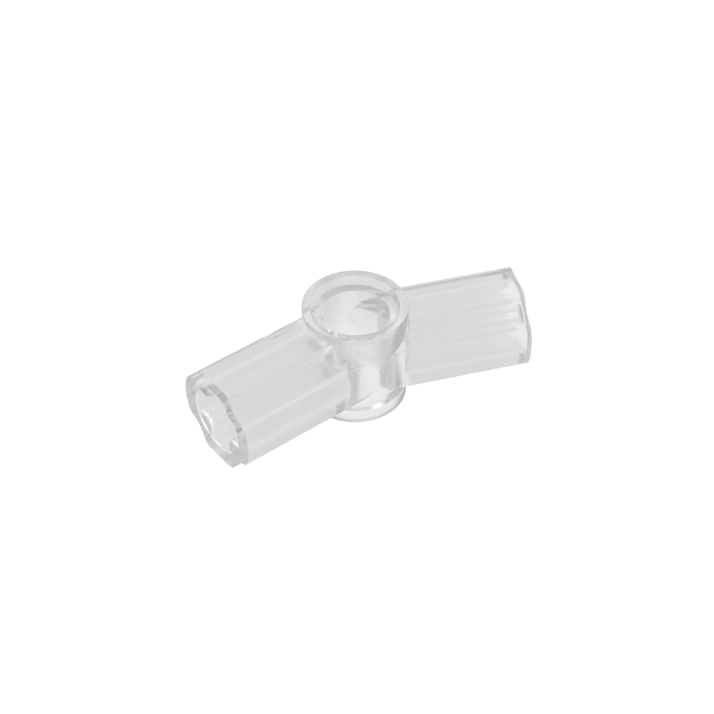 Conector de eje y pasador Technic en ángulo n.° 3 - 157,5°-MyGobricksEs