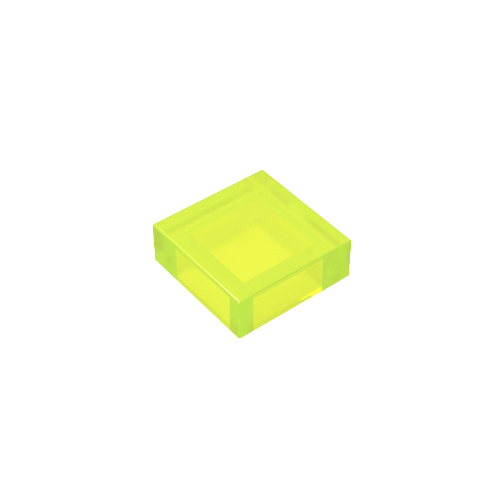 Azulejo 1 x 1 con ranura-MyGobricksEs