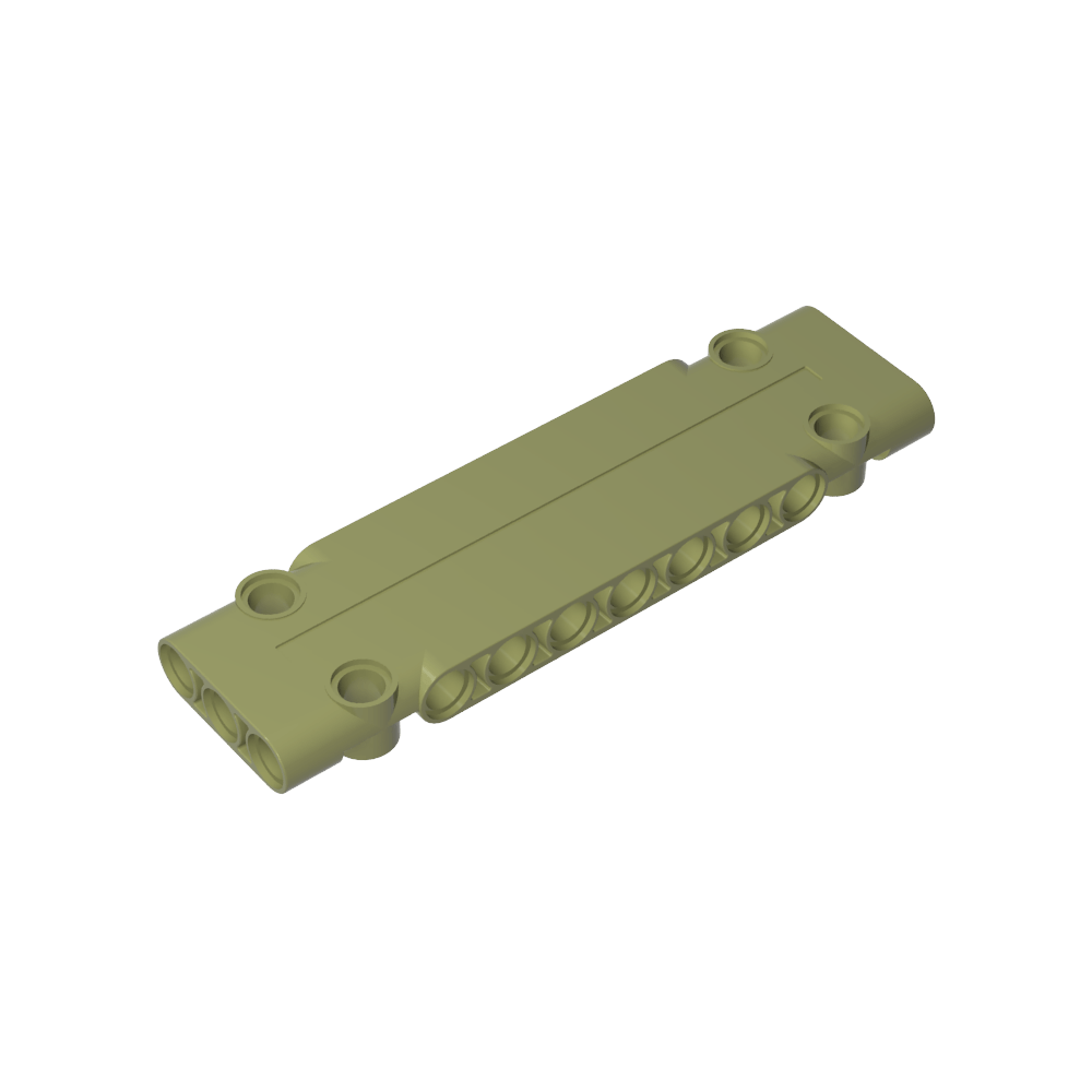 Panel técnico 3 x 11 x 1-MyGobricksEs