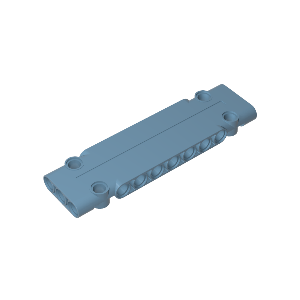 Panel técnico 3 x 11 x 1-MyGobricksEs