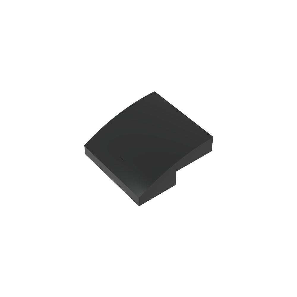 Pendiente curva 2 x 2 x 2/3-MyGobricksEs