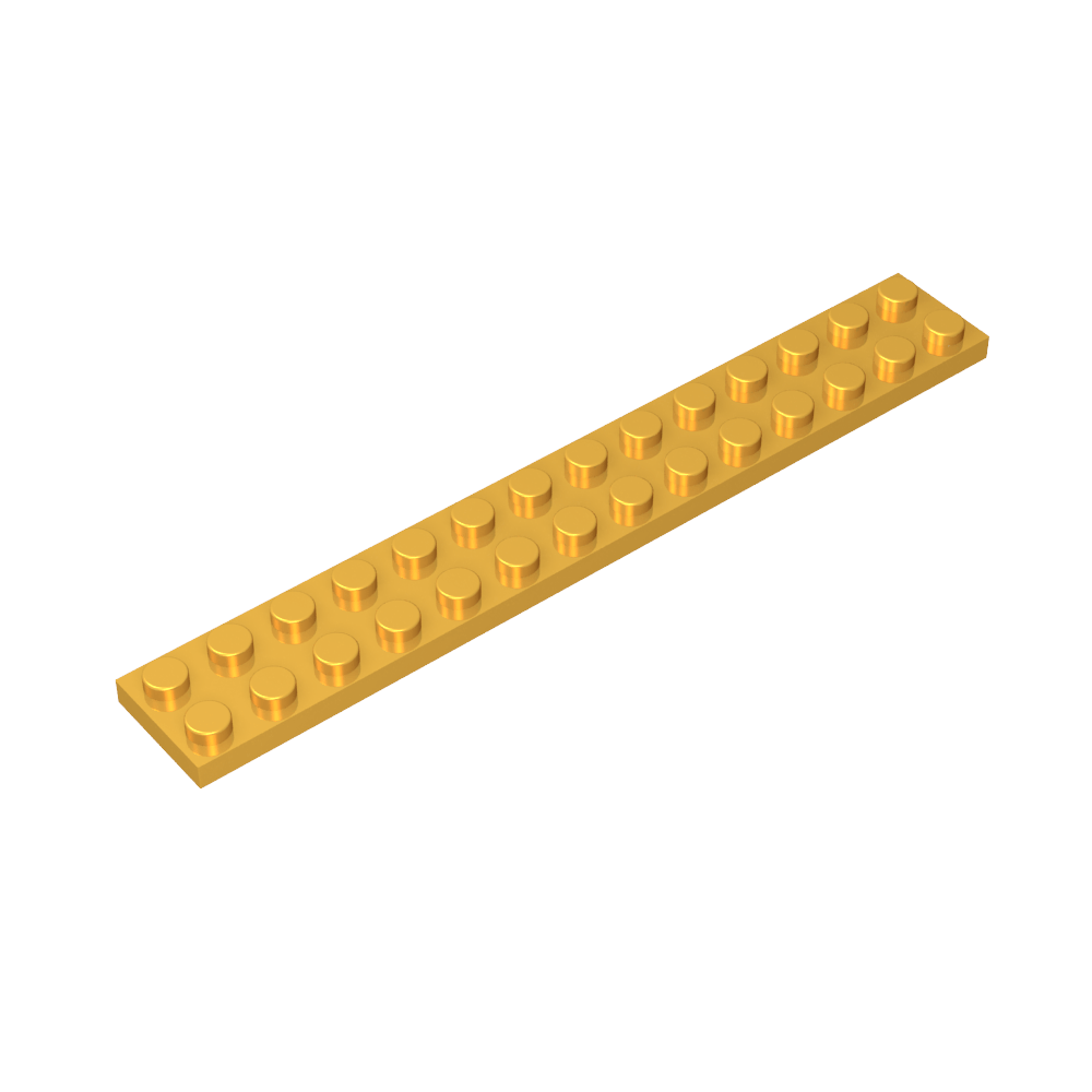 Placa 2 x 14-MyGobricksEs