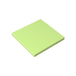 Azulejo 4 x 4-MyGobricksEs