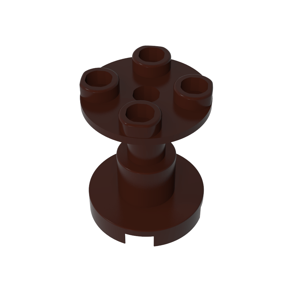 Soporte 2 x 2 x 2 [Tipo indeterminado]-MyGobricksEs