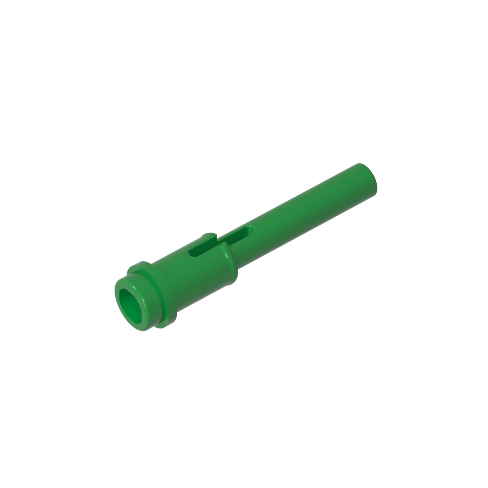 Pasador técnico 1/2 con extensión de barra 2L-MyGobricksEs