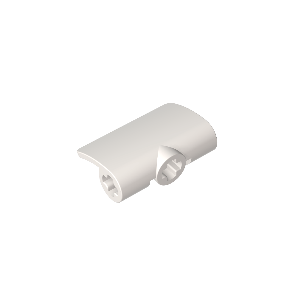 Carenado de panel técnico 2 x 3 x 1-MyGobricksEs