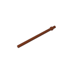Barra de 6L con aro de tope [Soporte para sombrilla]-MyGobricksEs