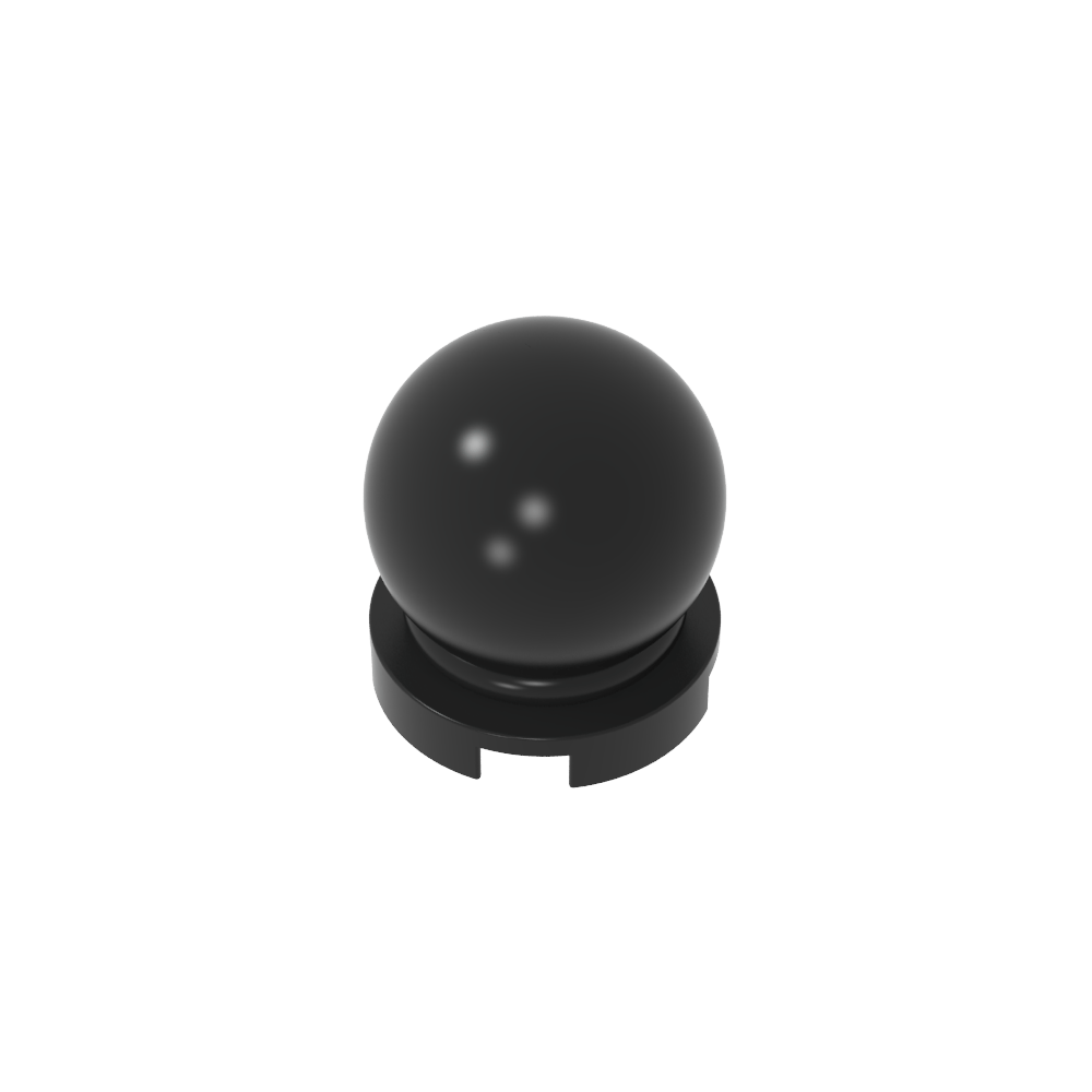 Equipo Bola de Cristal Globo 2 x 2 x 2-MyGobricksEs
